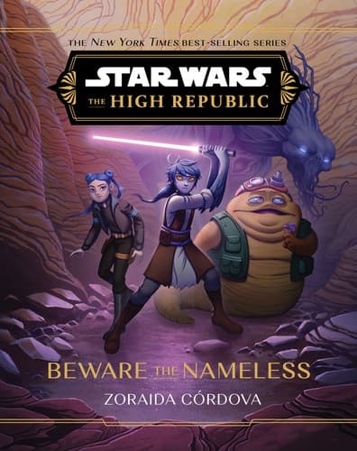 Cover of Star Wars: The High Republic: Beware the Nameless