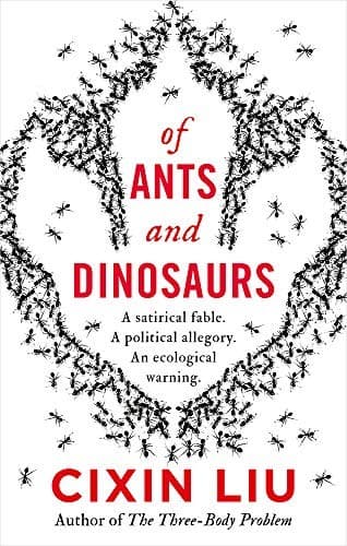 Cover of Of Ants and Dinosaurs