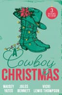 Cover of Cowboy Christmas