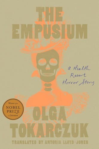 Cover of The Empusium: A Health Resort Horror Story
