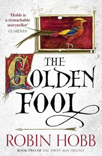 Cover of Golden Fool