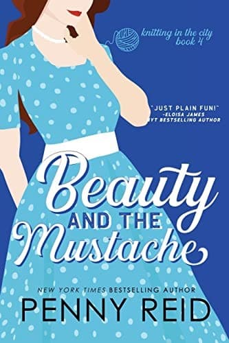 Cover of Beauty and the Mustache