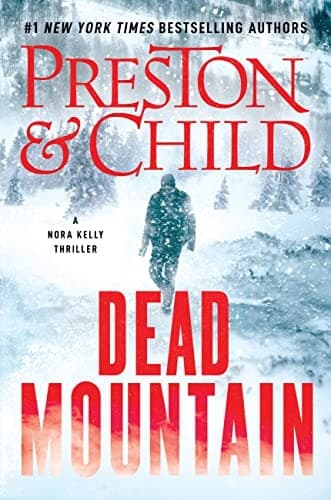 Cover of Dead Mountain