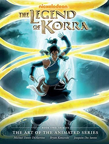 Cover of Legend of Korra : the Art of the Animated Series--Book Two