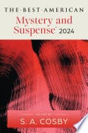 Cover of Best American Mystery and Suspense 2024