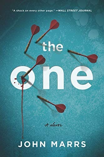 Cover of The One - A Dark Future Novel