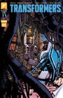 Cover of Transformers #17
