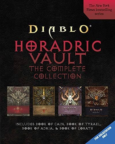 Cover of Diablo
