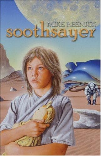 Cover of Soothsayer