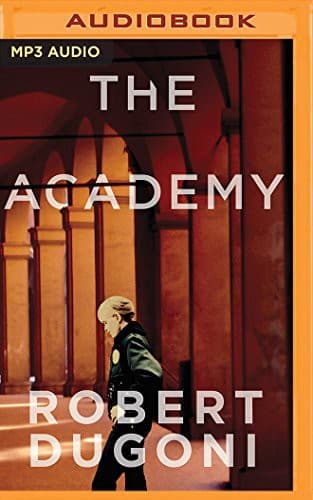 Cover of The Academy
