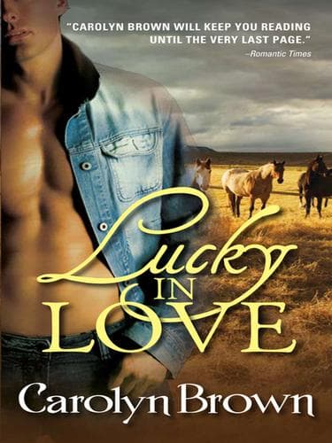 Cover of Lucky in Love