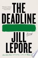 Cover of Deadline