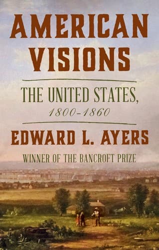 Cover of American Visions