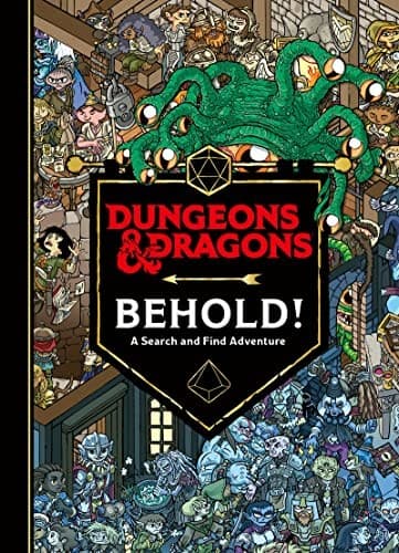 Cover of Dungeons and Dragons