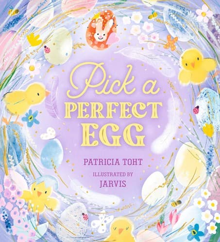 Cover of Pick a Perfect Egg