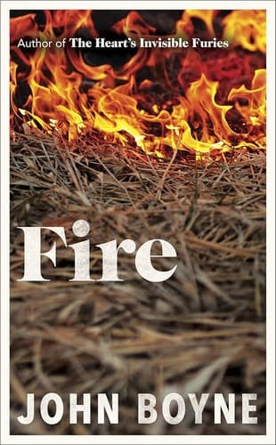 Cover of Fire