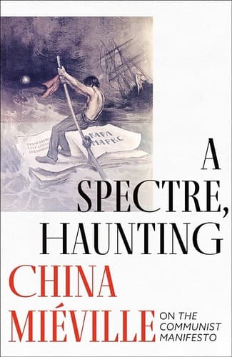 Cover of Spectre Haunting Europe