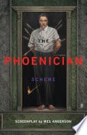 Cover of Phoenician Scheme