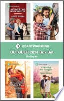 Cover of Harlequin Heartwarming October 2024 Box Set