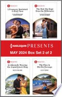 Cover of Harlequin Presents May 2024 - Box Set 2 Of 2