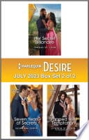 Cover of Harlequin Desire July 2023 - Box Set 2 Of 2