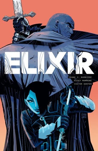 Cover of Elixir