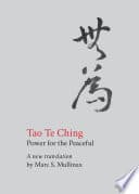 Cover of Tao Te Ching
