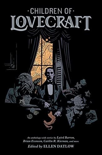 Cover of Children of Lovecraft