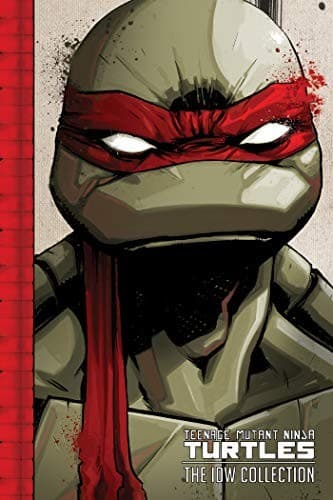 Cover of Teenage Mutant Ninja Turtles