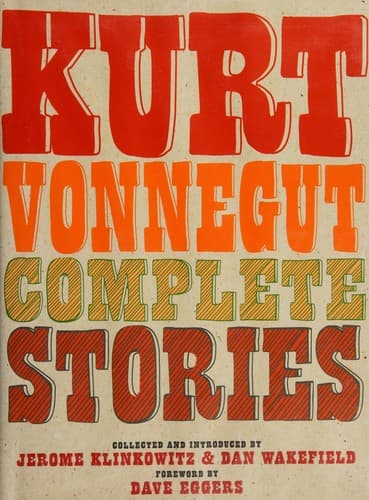 Cover of Complete stories