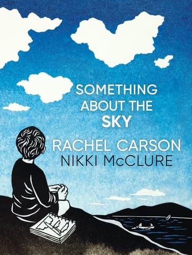 Cover of Something about the Sky