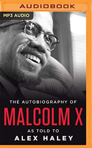 Cover of The Autobiography of Malcolm X