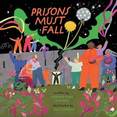 Cover of Prisons Must Fall