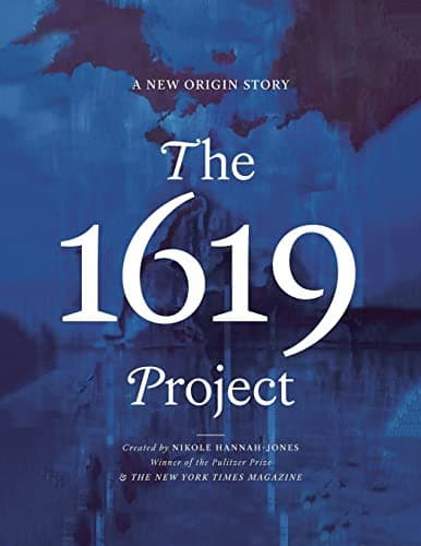 Cover of 1619 Project