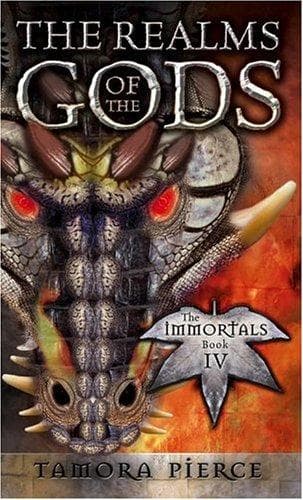 Cover of Realms of the Gods