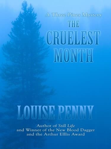 Cover of Cruellest Month