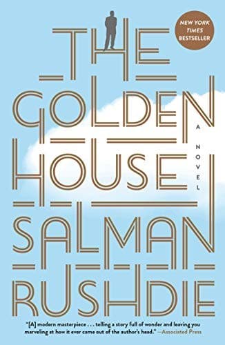 Cover of The golden house