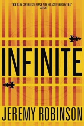 Cover of Infinite