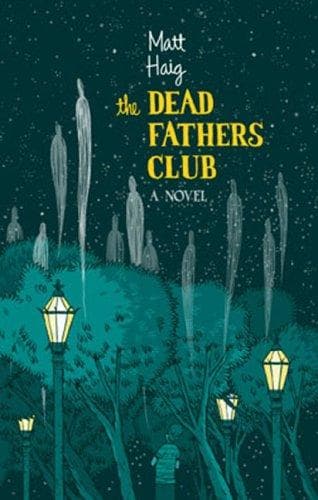 Cover of Dead Fathers Club