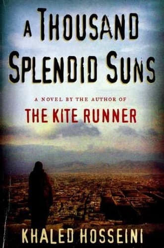 Cover of Thousand Splendid Suns