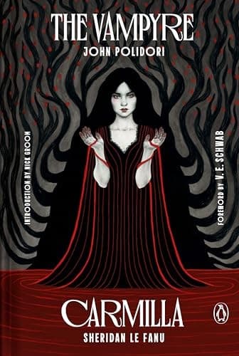 Cover of The Vampyre and Carmilla