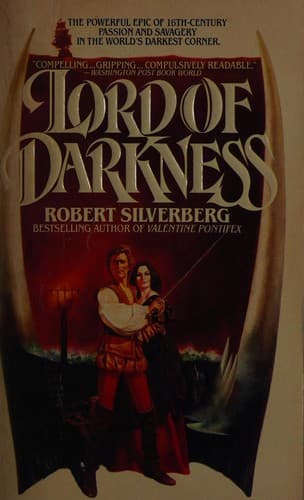 Cover of Lord of Darkness