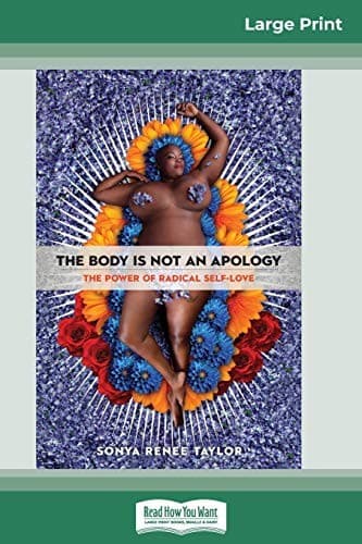 Cover of The Body Is Not an Apology The Power of Radical Self-Love