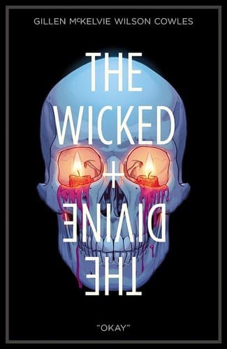 Cover of The Wicked + The Divine, Vol. 9