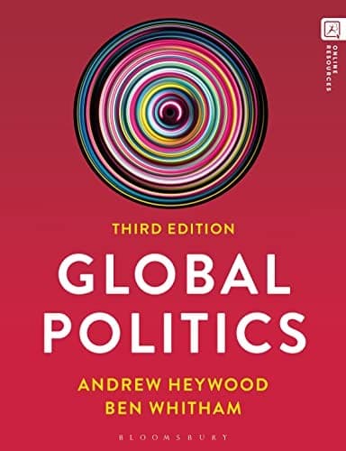 Cover of Global Politics
