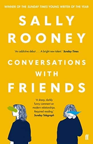 Cover of Conversations With Friends