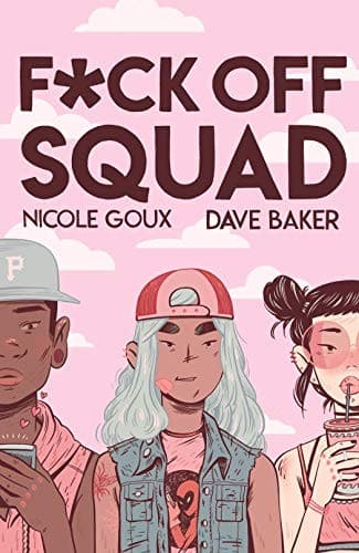 Cover of F*ck off Squad
