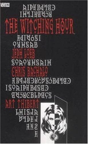 Cover of Witching Hour (New Edition)