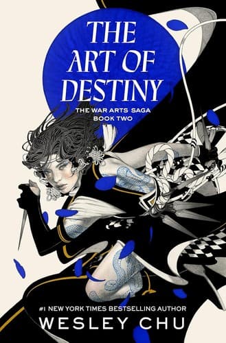 Cover of Art of Destiny