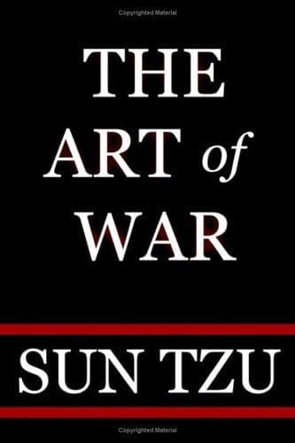 Cover of The Art of War: The Cornerstone of Chinese Strategy